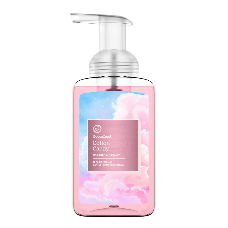 Cotton Candy  Lush Foaming Hand Soap