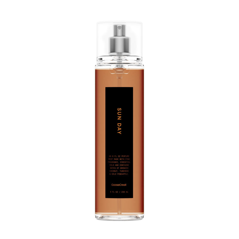 Sun Day - Fine Fragrance Body  Mist